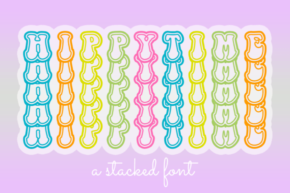 Embracing the Groove: A Comprehensive Guide to the Hippy Time Display Font