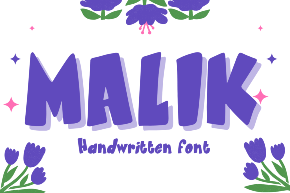 Evaluating Malik: A Quirky Display Font for Creative Projects