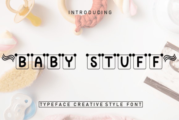 Integrating Baby Stuff: A Practical Guide to Handwritten Typography in Professional Workflows