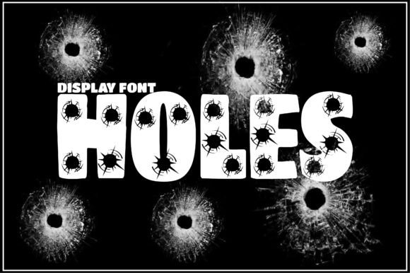 Integrating Holes: A Strategic Approach to Bold Typography in Design Workflows