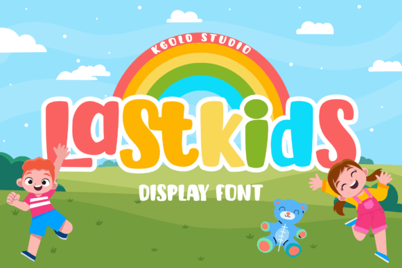 Integrating Lastkids: A Practical Guide to Using This Bold Display Font in Your Creative Workflow