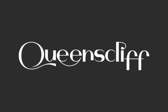 Queenscliff: A Guide to Elegant Typography for Modern Design