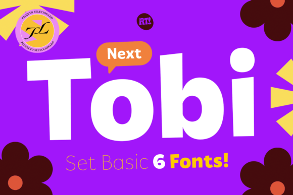 Tobi Next: The Bold Display Font for Modern Brands