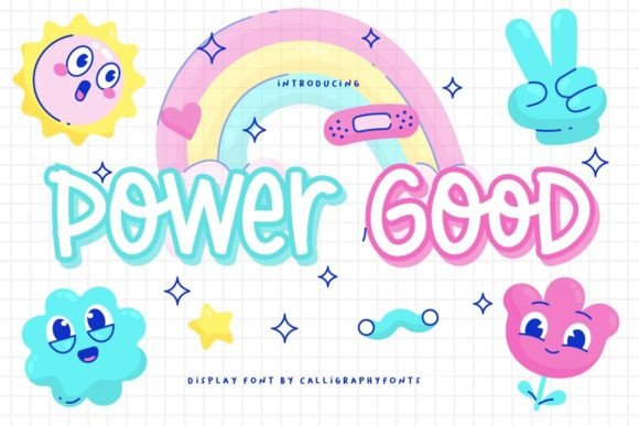 Unlocking Joy in Design: A Complete Guide to the Power Good Handwritten Font